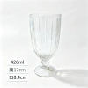 Glass ice cream highball cups in various specifications and styles Application Scenario